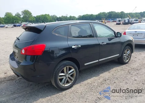 2011 Nissan Rogue S Krom Edition z USA, uszkodzony, nr VIN JN8AS5MV4BW264439